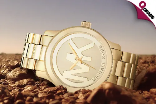 From QR599, Shimmer with Women’s Michael Kors Watches - Choose from 13 Dazzling Styles! (Up to QR1280 Value)